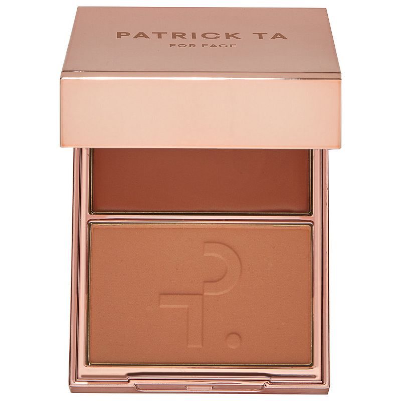 Patrick Ta Creme & Powder Blush Duo - Shes So L.A. 4.0 g