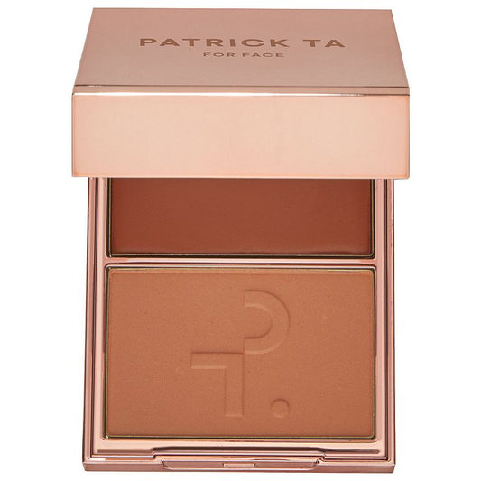 Patrick Ta Creme & Powder Blush Duo - Shes So L.A.
