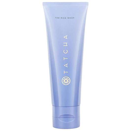 Tatcha the Rice Wash - Soft Cream Cleanser (for Normal to Dry Skin) -- 120ml/4oz