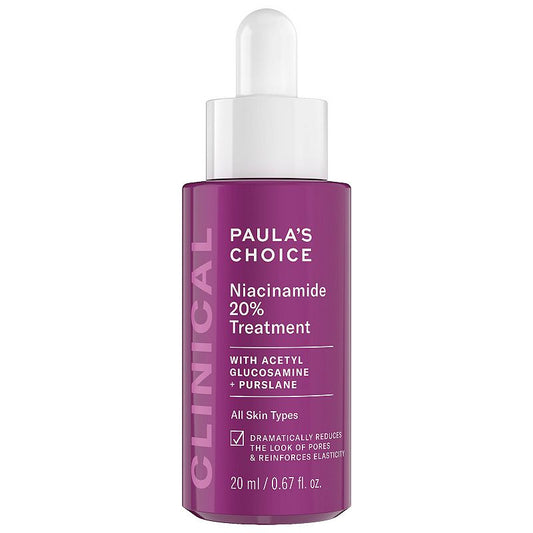 Paula's Choice Clinical Niacinamide 20% Treatment Serum At Nordstrom
