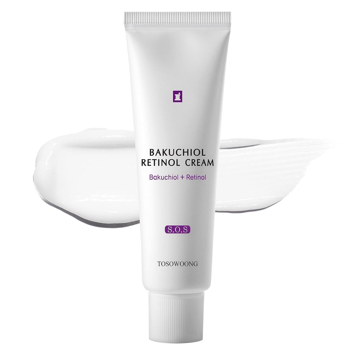Tosowoong SOS Bakuchiol Retinol Cream 1.76 oz