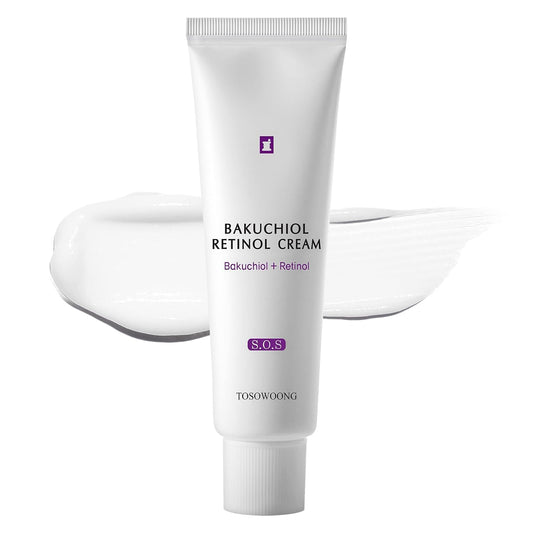 Tosowoong SOS Bakuchiol Retinol Cream 1.76 oz