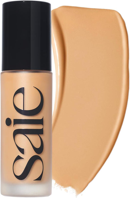 Saie Glowy Super Skin Foundation - 17 - 1 oz - NO BOX