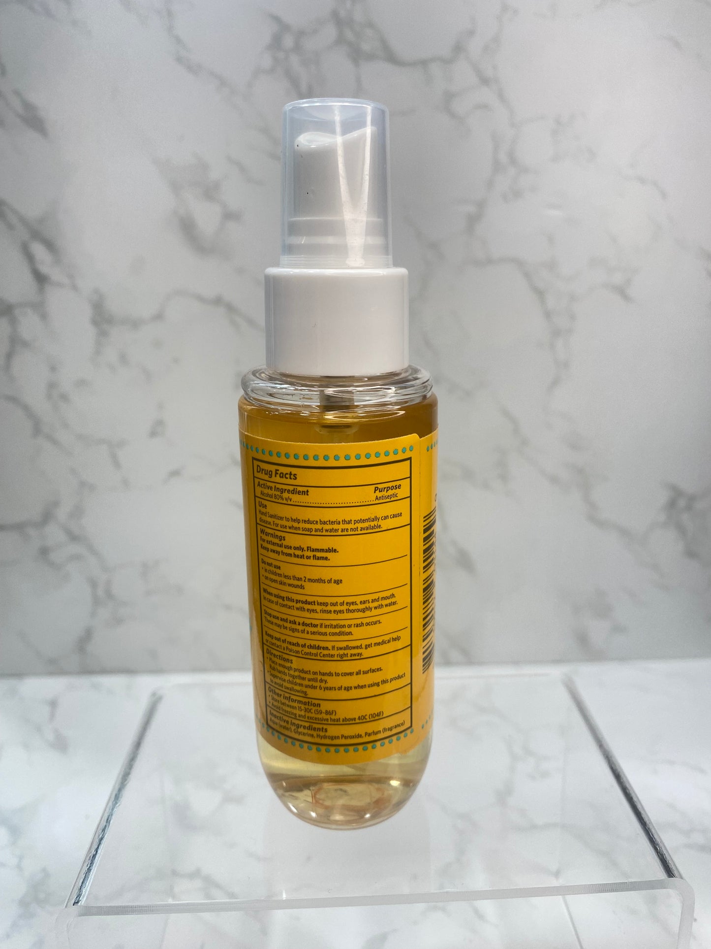 Limited Edition Sol de Janeiro 62 Hand Sanitizer