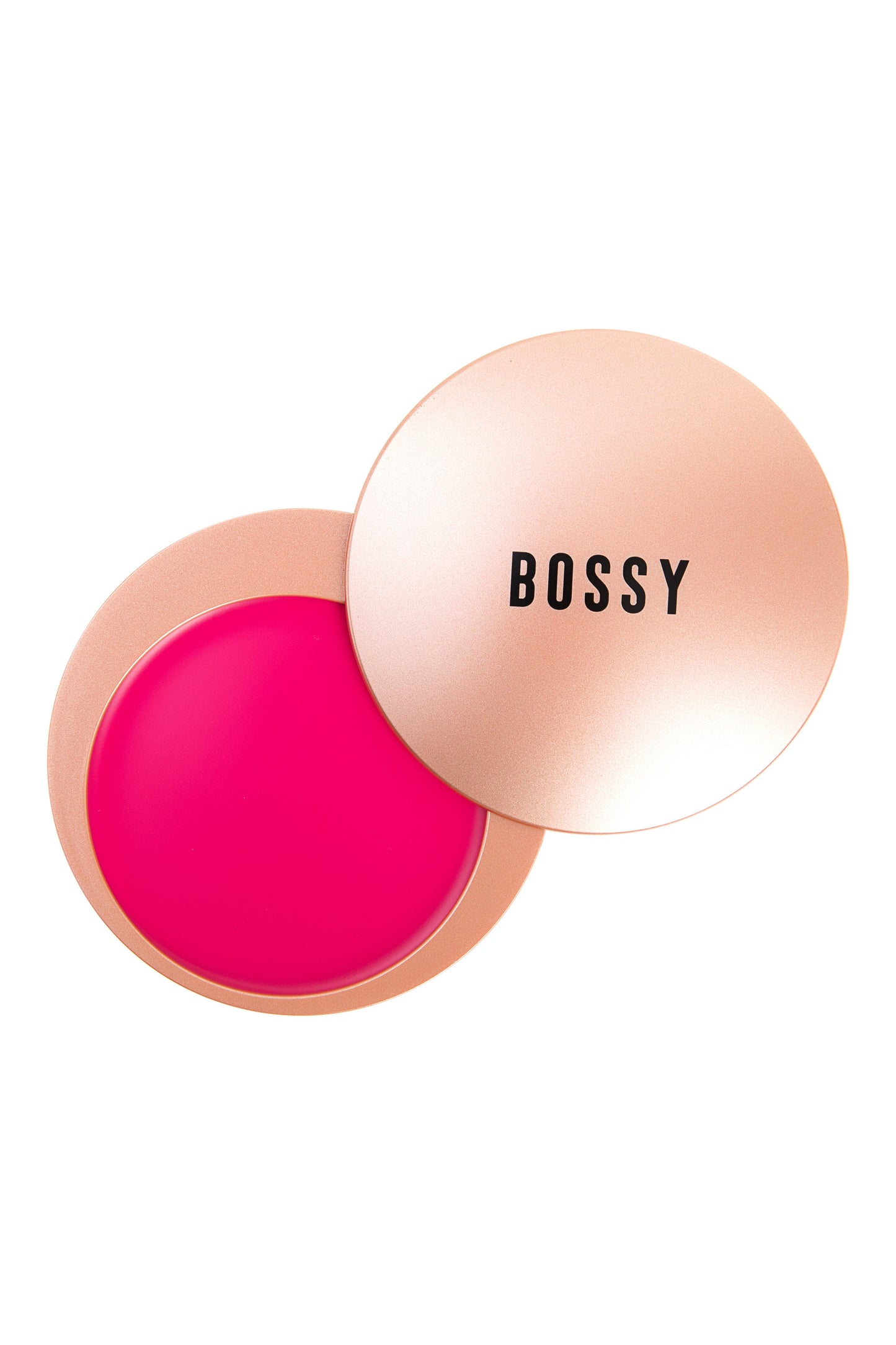 Bossy Cosmetics Buttery Blush - Grit