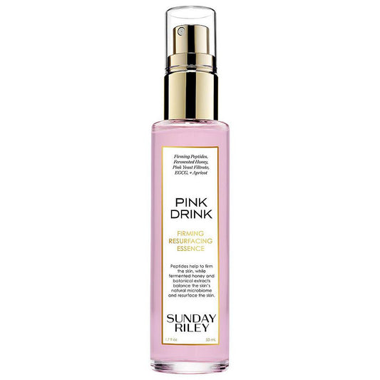 Sunday Riley Pink Drink Firming Resurfacing Essence 50 Ml