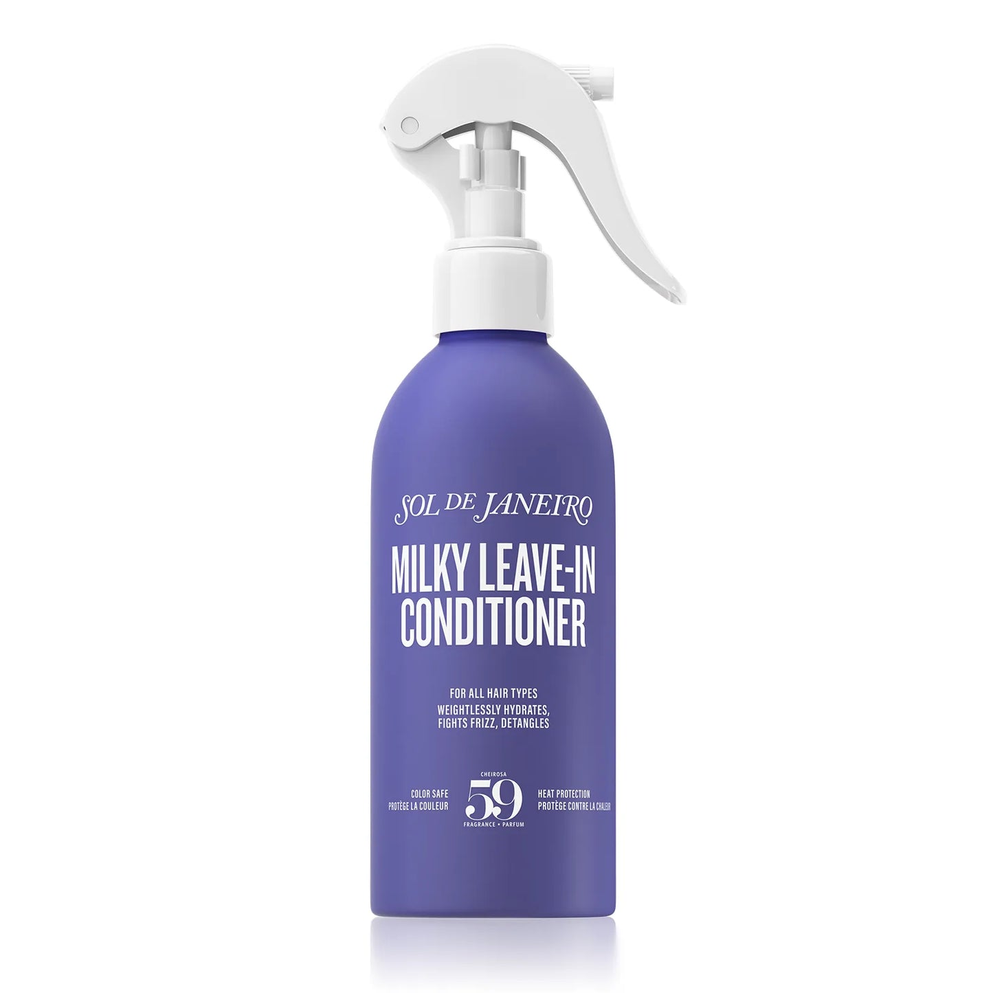 Sol De Janeiro 59 Milky Leave-In Conditioner 7 oz