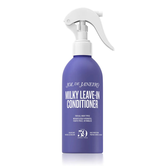 Sol De Janeiro 59 Milky Leave-In Conditioner 7 oz