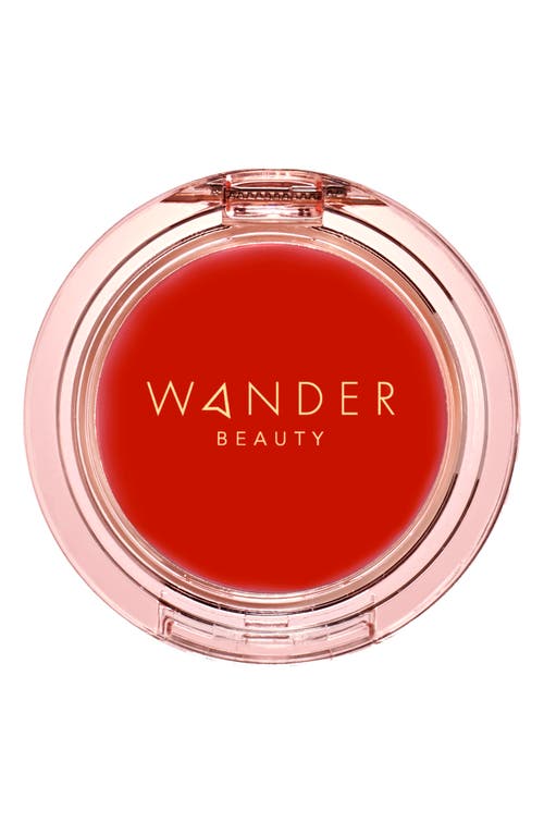 Wander Beauty Double Date Lip and Cheek - Be Mine