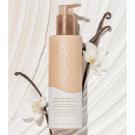 Kopari Hydrating Body Milk - Tahitian Vanilla - 8.45 oz - NO BOX