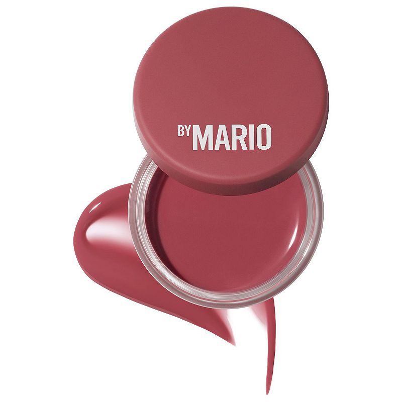 Makeup By Mario Jelly Jar Lip & Cheek Multi-use Balm - Mauve Latte