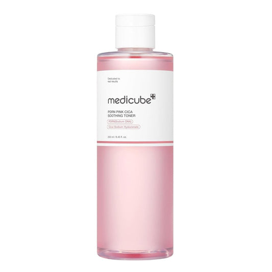 Medicube Pdrn Pink Cica Soothing Toner