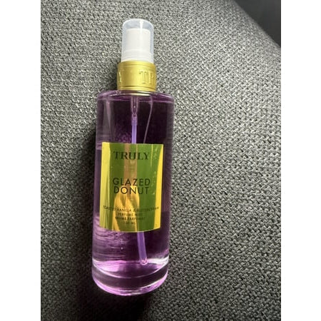 Truly Glazed Donut Toasted Vanilla & Buttercream Perfume Mist 100ml