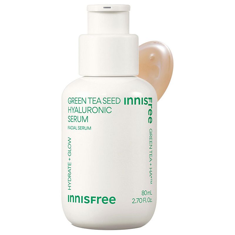 Innisfree Green Tea Seed  Hyaluronic Acid Serum