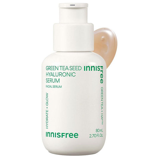 Innisfree Green Tea Seed  Hyaluronic Acid Serum