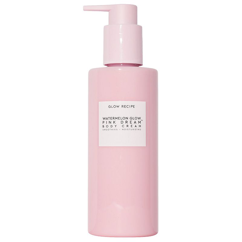 Glow Recipe Watermelon Glow Aha Pink Dream Body Cream