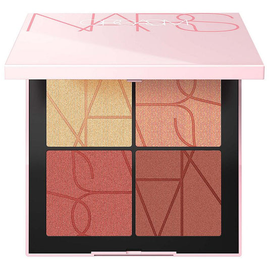 Nars Orgasm Four Play Blush Quad - Limited Edition