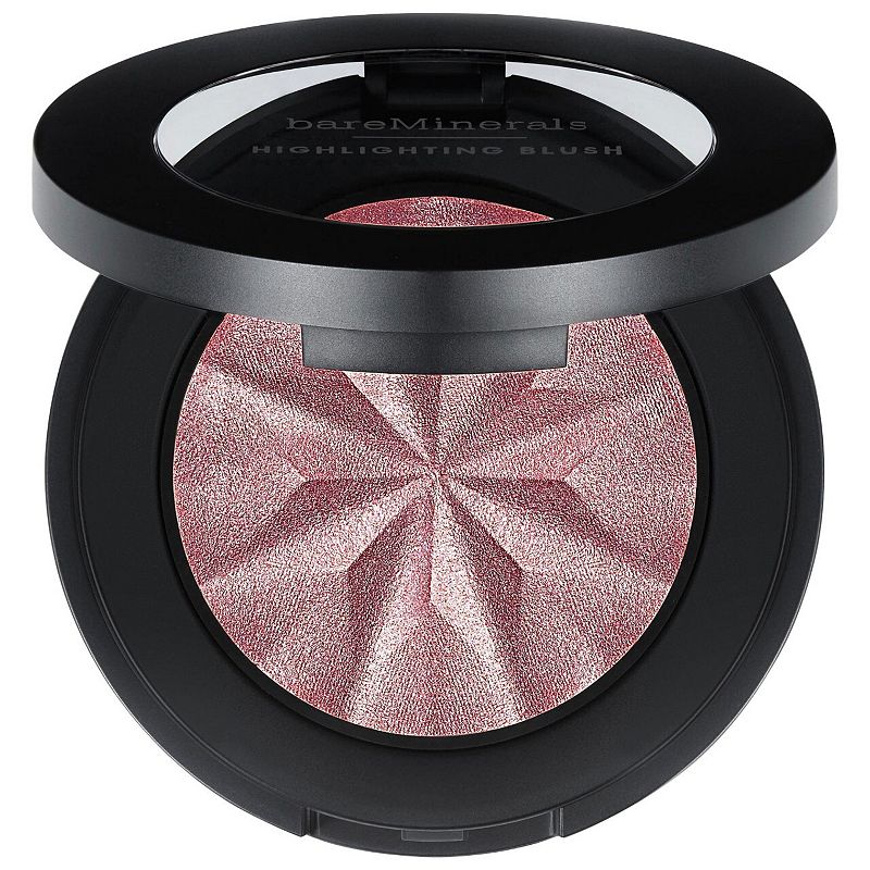 Bare Minerals Gen Nude Highlighting Blush - Mauve Glow