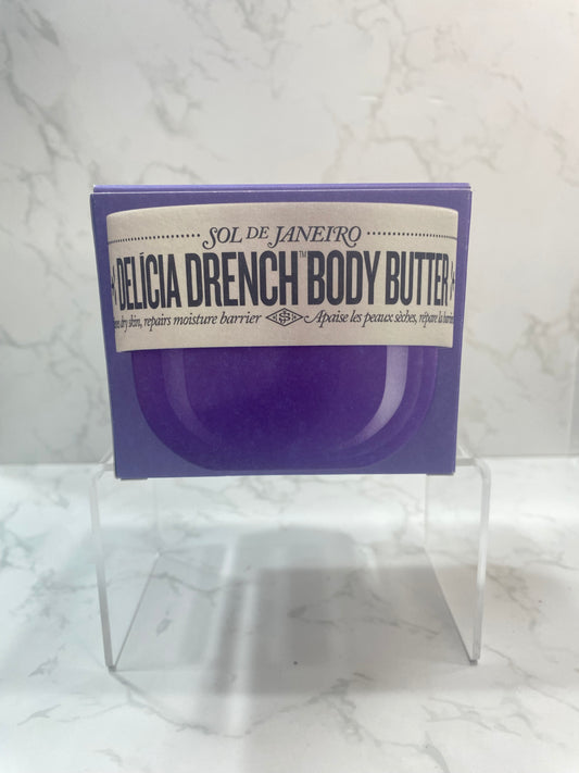 Sol de Janeiro Delícia Drench Body Butter 8.1 oz