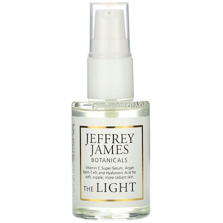 Jeffrey James Botanicals The Light Age Defying C Serum 1.0 Oz (29 Ml)