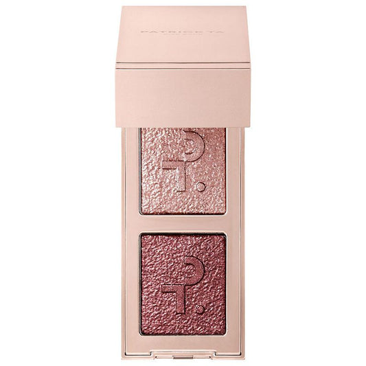 Patrick Ta Major Dimension Eye Illusion Eyeshadow Duo - Slow Burn