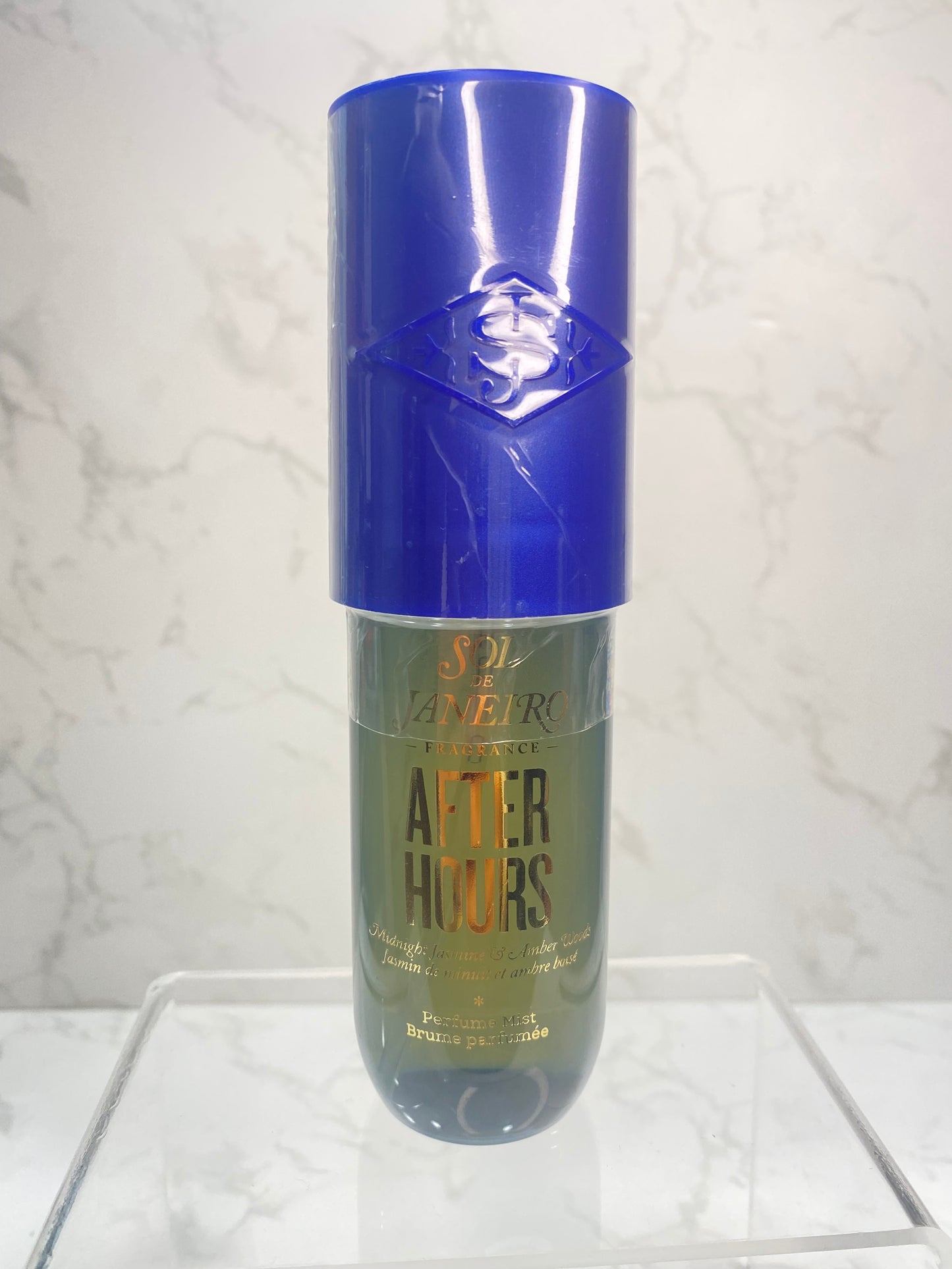 Limited Edition Sol de Janeiro After Hours Perfume Mist 3 oz