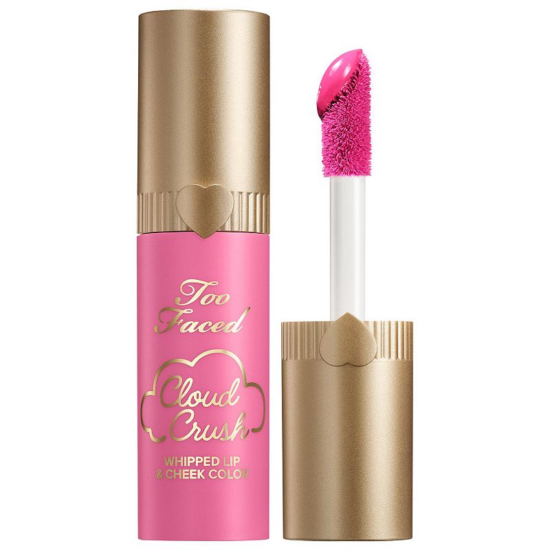 Too Faced Cloud Crush Whipped Lip & Cheek Color - Super Candy Clouds