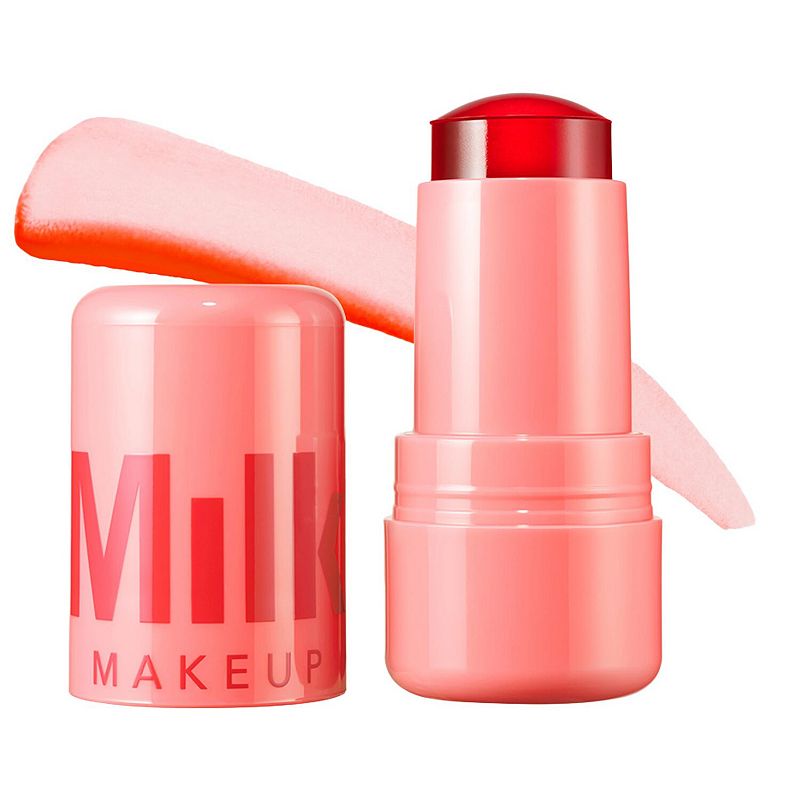 Milk Makeup Cooling Water Jelly Tint Lip + Cheek Blush Stain - Spritz