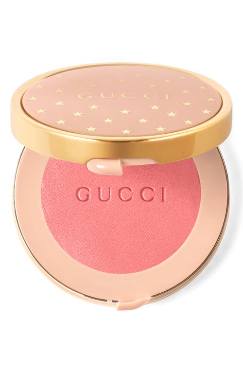 Gucci Luminous Matte Cheeks & Eyes Powder - 03 Radiant Pink