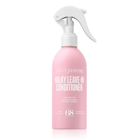 Sol De Janeiro 68 Milky Leave-In Conditioner 7 oz