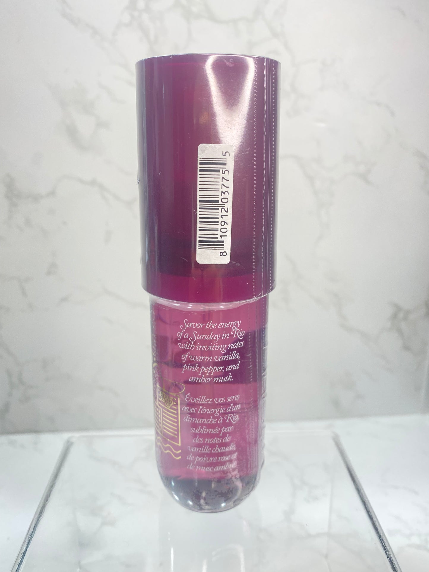 Limited Edition Sol de Janeiro Sundays in Rio Perfume Mist 3 oz