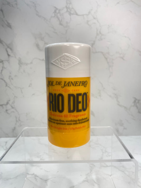 Sol de Janeiro Rio Deo Cheirosa 62 Aluminum-Free Deodorant