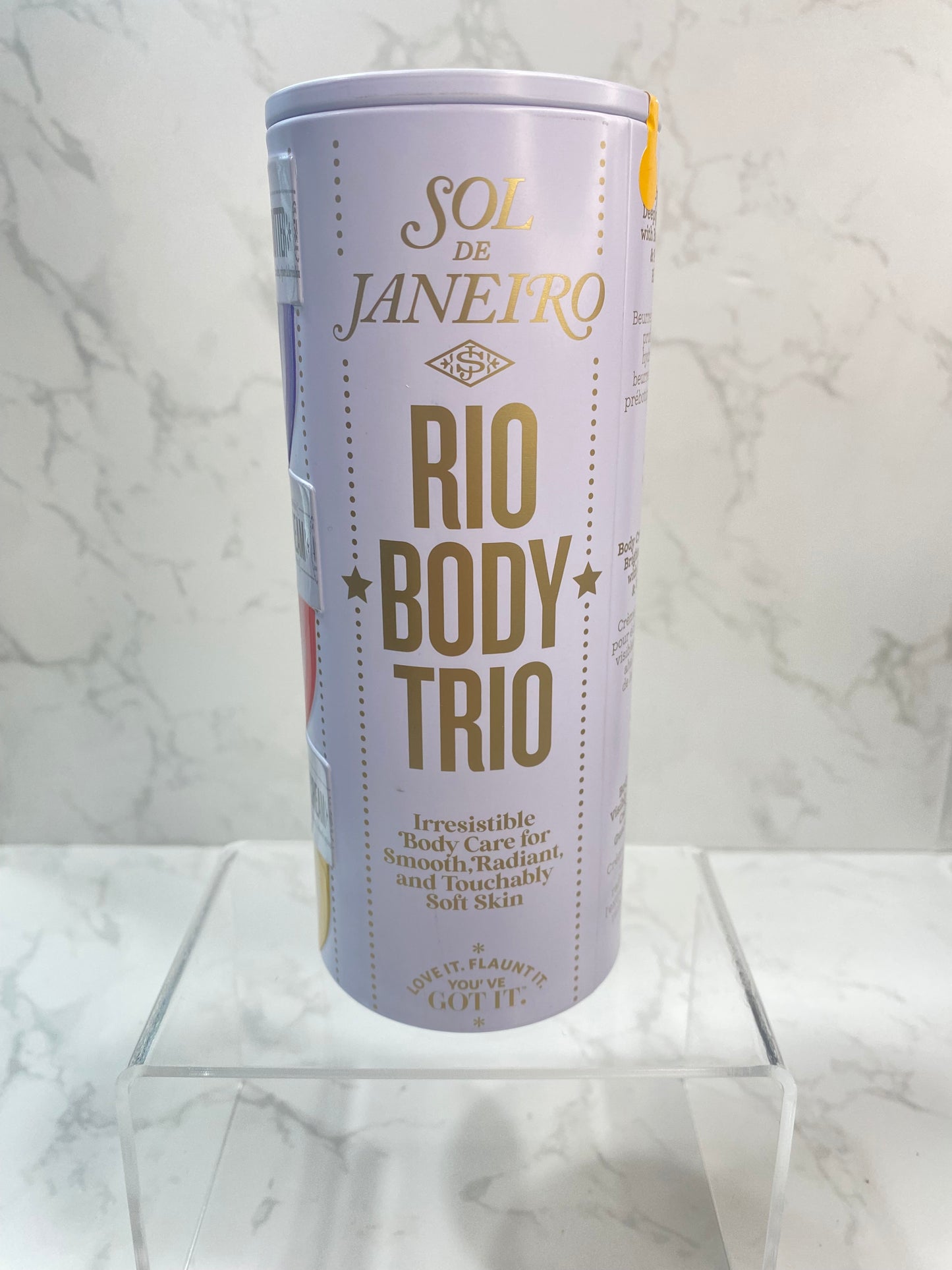 Limited Edition Sol de Janeiro Rio Body Trio