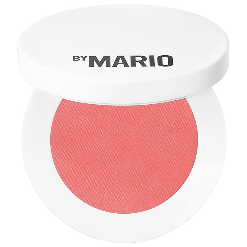 Makeup By Mario Soft Pop Powder Blush - Creamy Peach