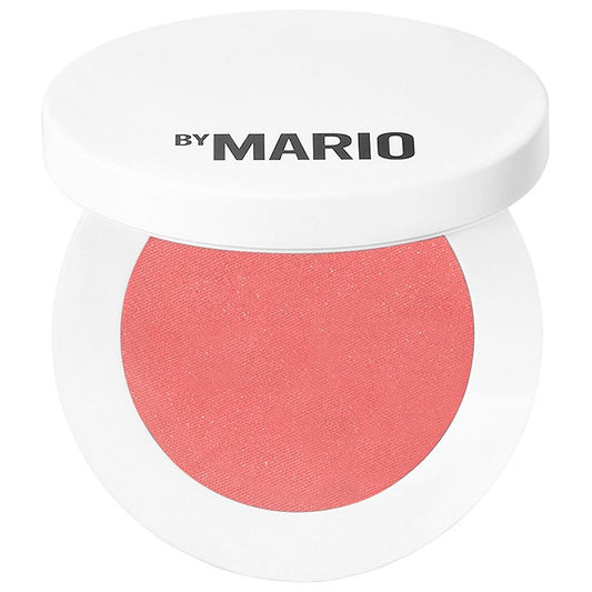 Makeup By Mario Soft Pop Powder Blush - Creamy Peach