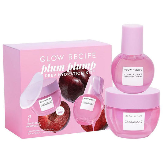 Glow Recipe Plum Plump Deep Hydration Skincare