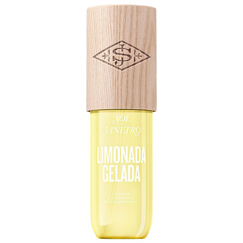 Sol De Janeiro Limonada Gelada Creamy & Refreshing Body Mist