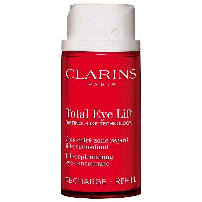 Clarins Total Eye Lift Eye Cream for Firming, Wrinkles, Dark Circles & Puffiness