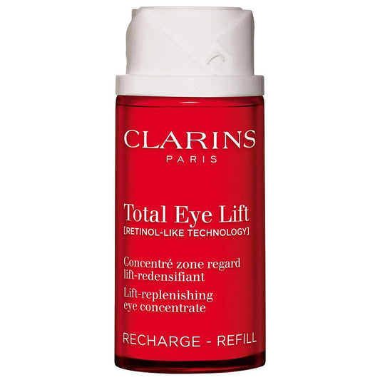 Clarins Total Eye Lift Eye Cream for Firming, Wrinkles, Dark Circles & Puffiness