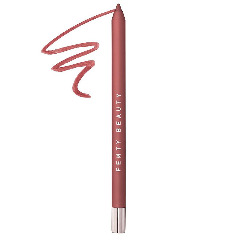 Fenty Waterproof Pencil Lip Liner - Thugz Blush Too