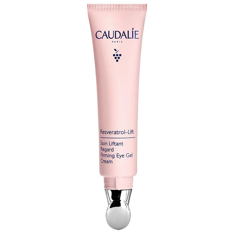 Caudalie Resveratrol-lift Depuffing Eye Cream with Peptides, None