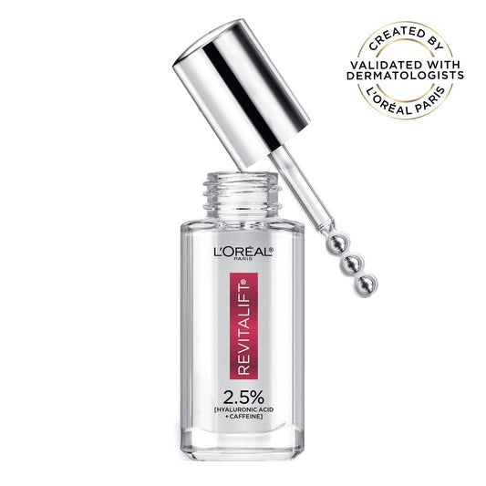 Loreal L'oreal Paris Revitalift Derm Intensives Hyaloronic Acid Eye Care, 0.67 Oz