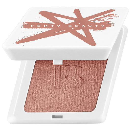 Fenty Cheeks Suede Powder Blush - 01 Bakin' Cakes