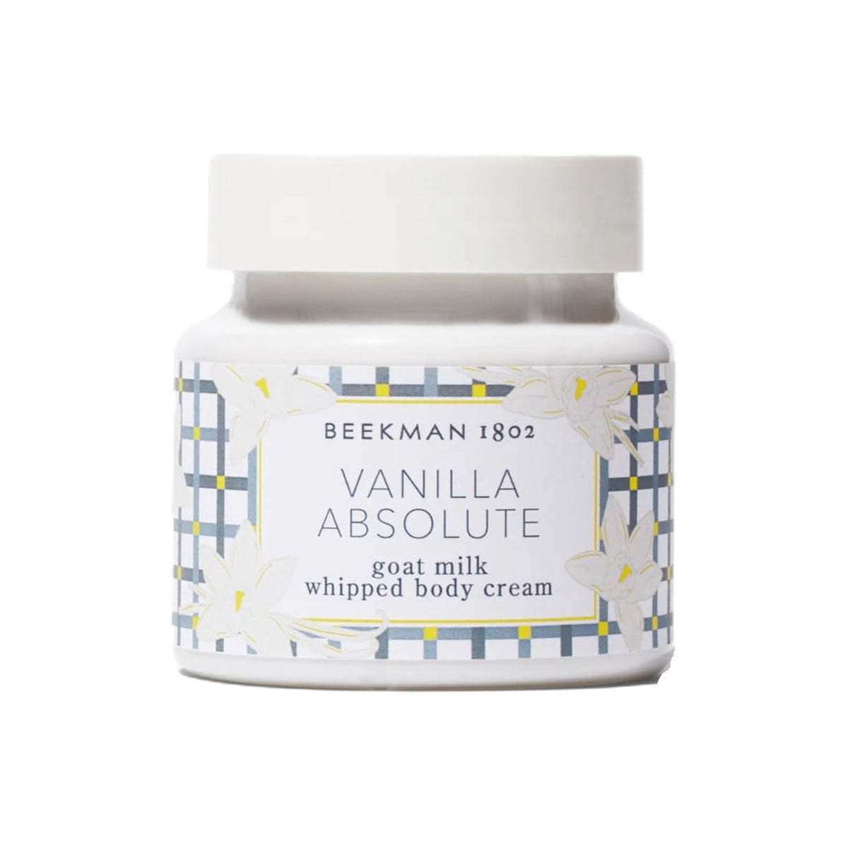 Beekman 1802 Goat Milk Whipped Body Cream - Vanilla Absolute - 8 oz