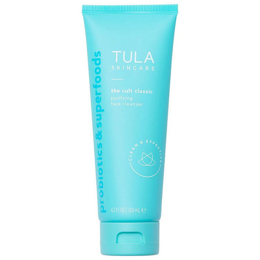 Tula Skincare the Cult Classic Purifying Face Cleanser - 4 Fl Oz