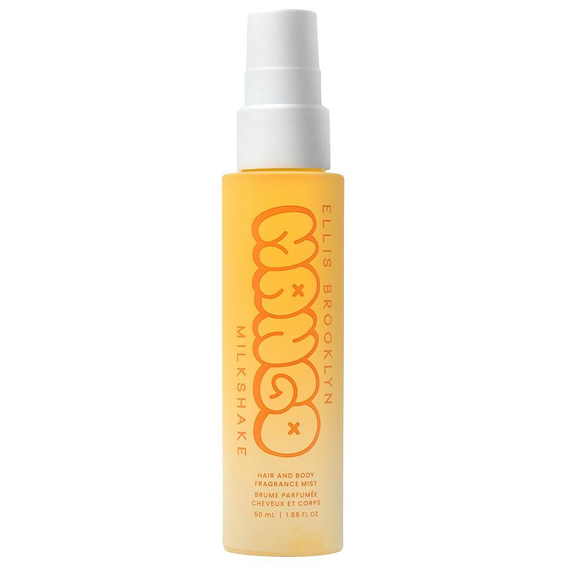 Ellis Brooklyn Mango Milkshake Hair and Body Fragrance Mist - 1.69 oz