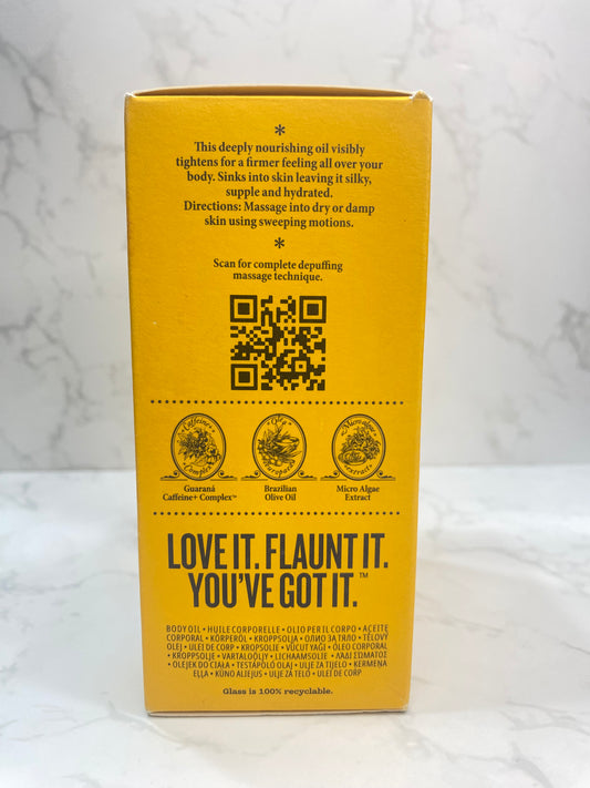 Sol de Janeiro Bum Bum Body Firmeza Oil