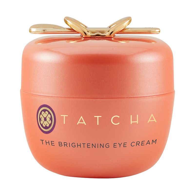 Tatcha the Brightening Eye Cream with Vitamin-c for Dark Circles