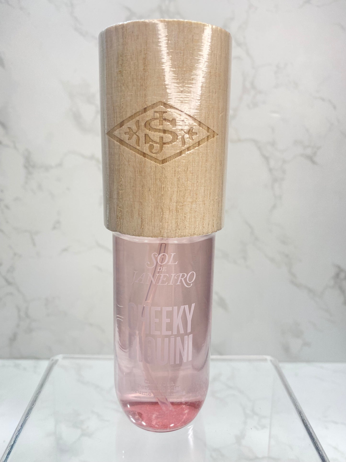 Limited Edition Sol de Janeiro Cheeky Bikini Perfume Mist 3 oz