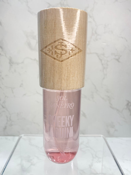 Limited Edition Sol de Janeiro Cheeky Bikini Perfume Mist 3 oz